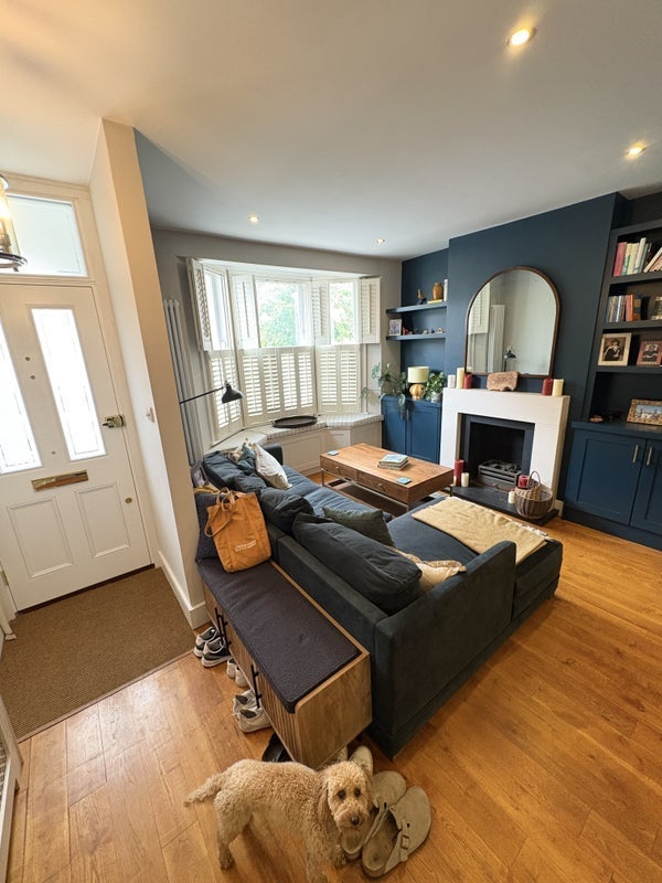 Room Steerforth Street in Greater London