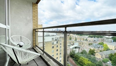 Flat Trinidad Street in Greater London