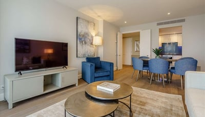 Flat Trinidad Street in Greater London