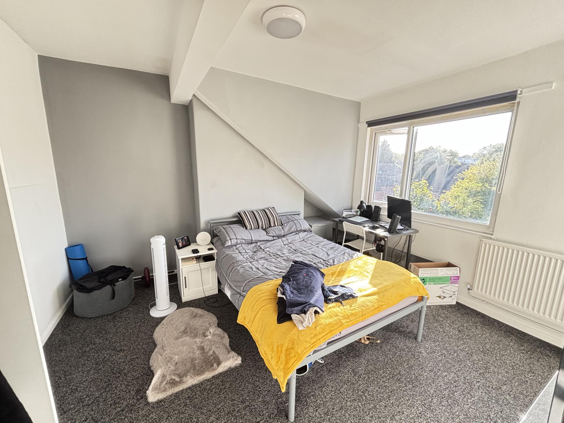 Flat Quarry Place in Leeds
