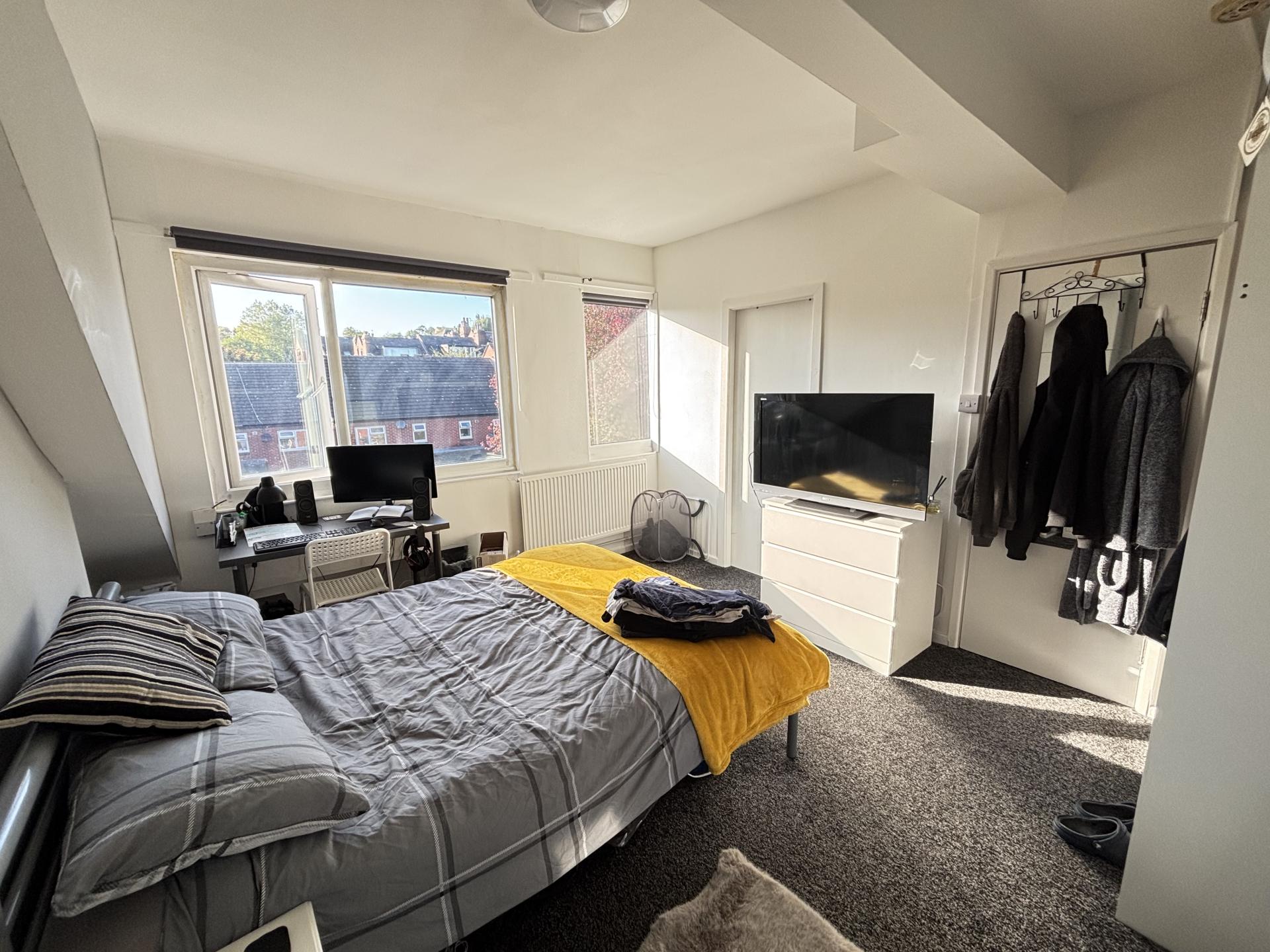 Flat Quarry Place in Leeds