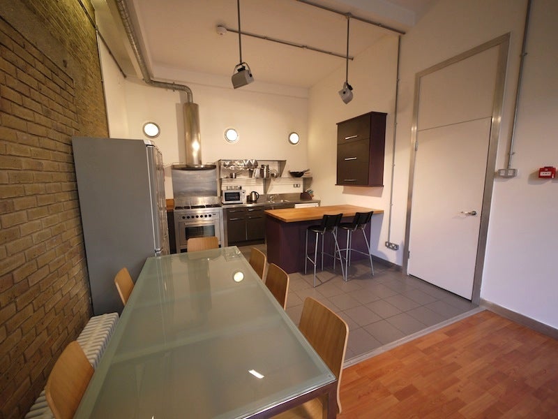 Flat Birchfield Street in Greater London