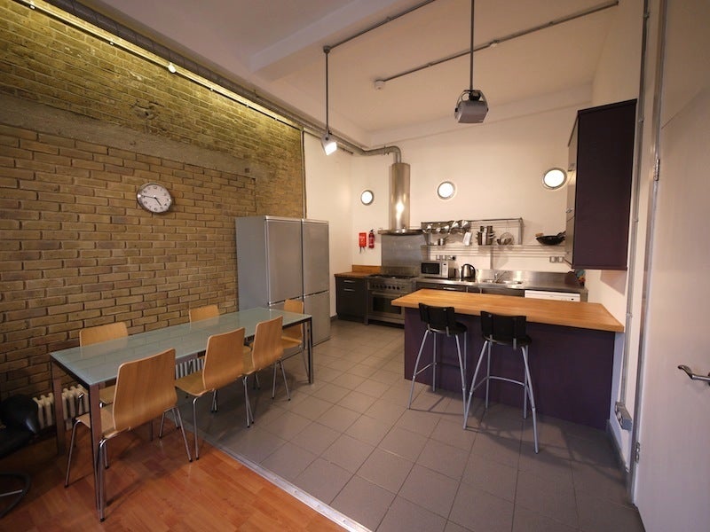 Flat Birchfield Street in Greater London