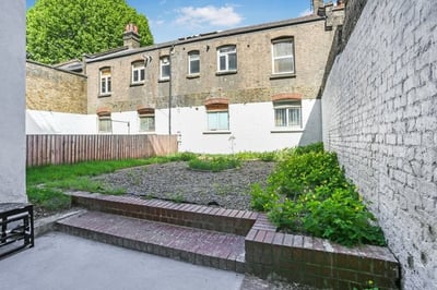 Flat Guilford Street in London