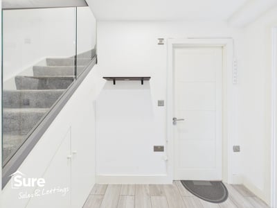 Flat Bank Court in Dacorum