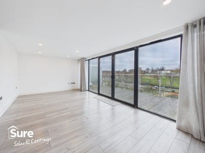 Flat Bank Court in Dacorum