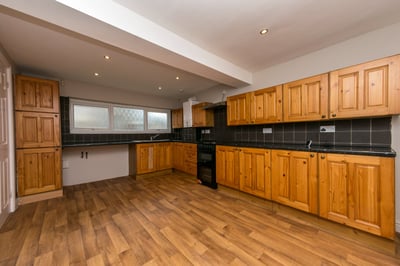 Flat Oak Road in Leeds