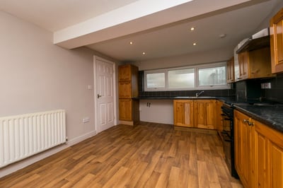 Flat Oak Road in Leeds