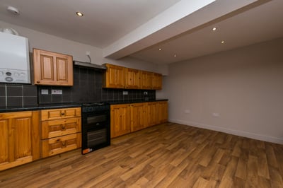 Flat Oak Road in Leeds