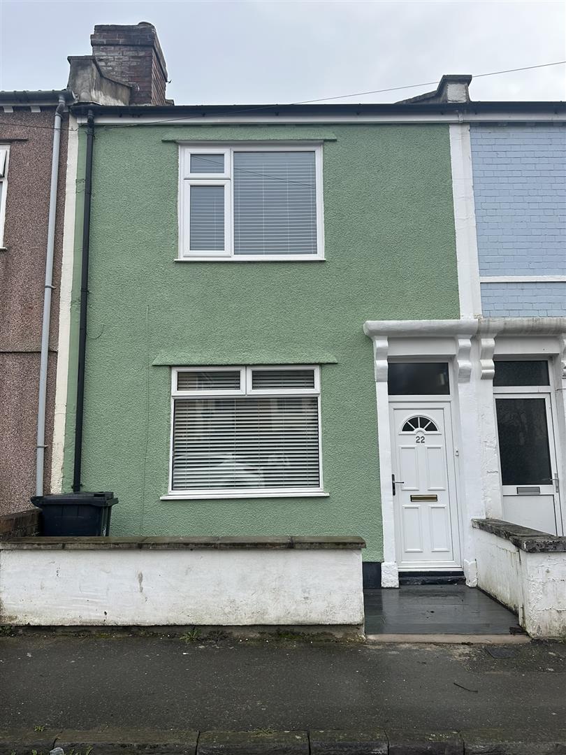 House Holmes Street in Bristol