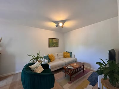 Flat Brandwood Crescent in Birmingham
