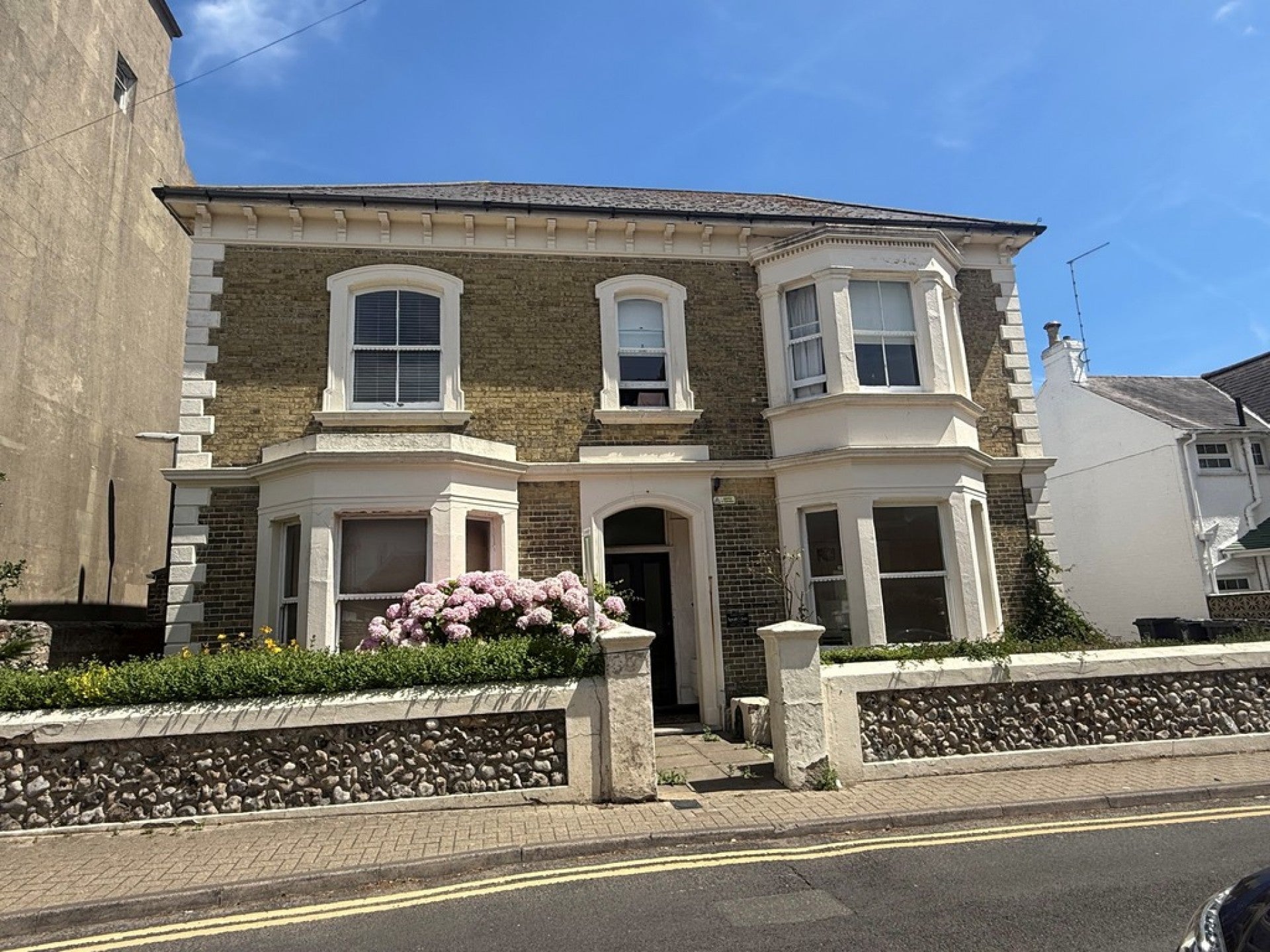 Flat Shelley Road in Worthing