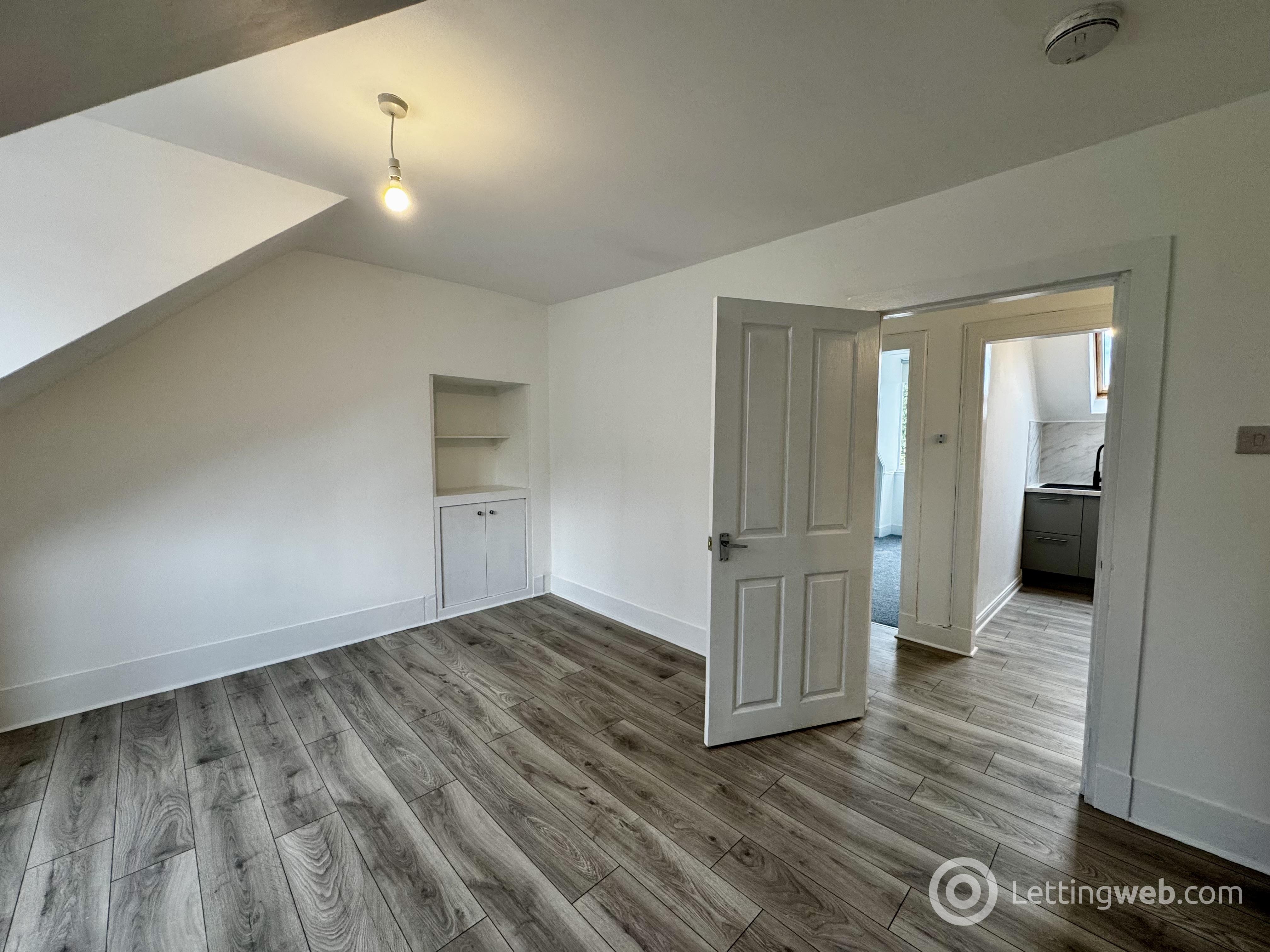 Flat South Mount Street in Aberdeen City