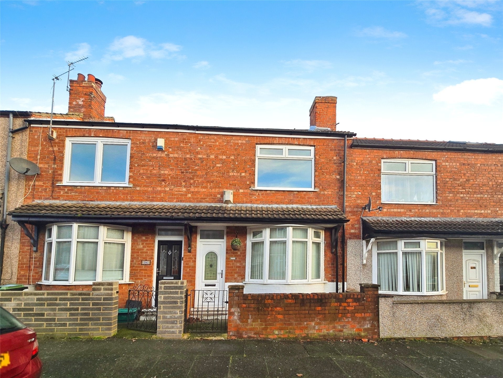House Brougham Street in Darlington