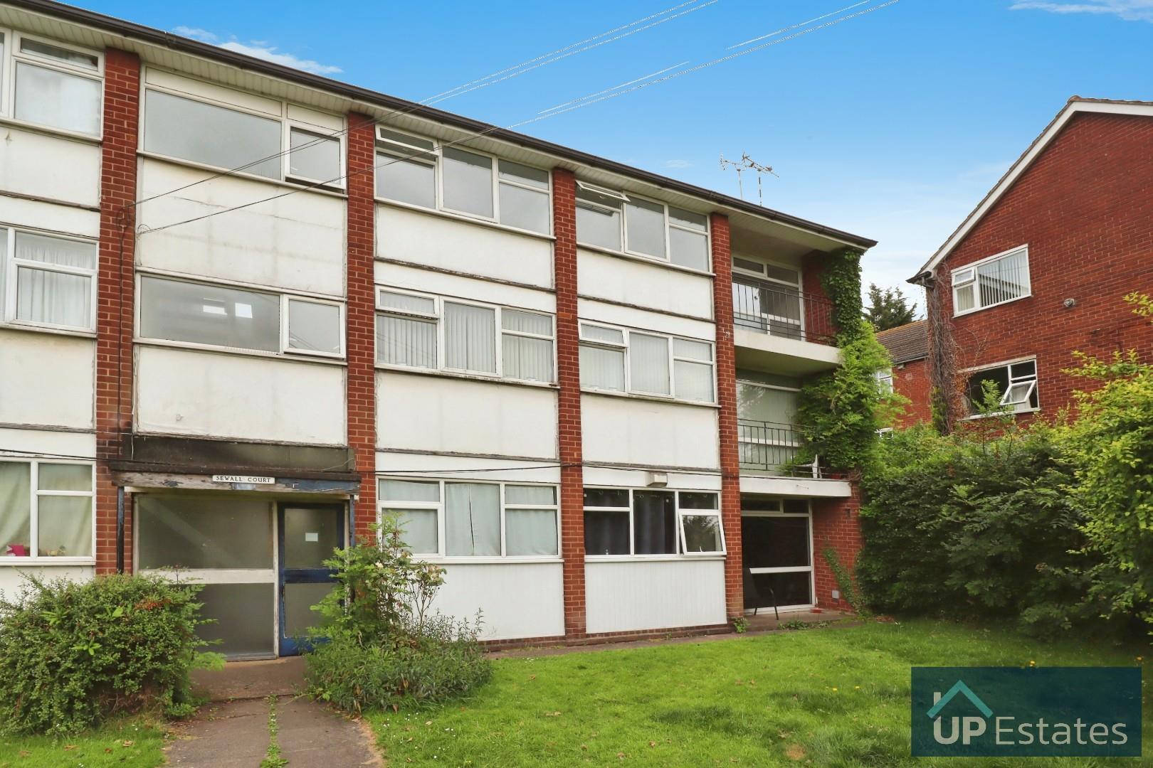 Flat Sewall Highway in Coventry