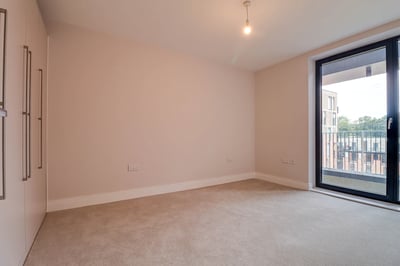 Flat Bakers Close in St Albans