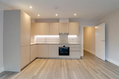 Flat Bakers Close in St Albans