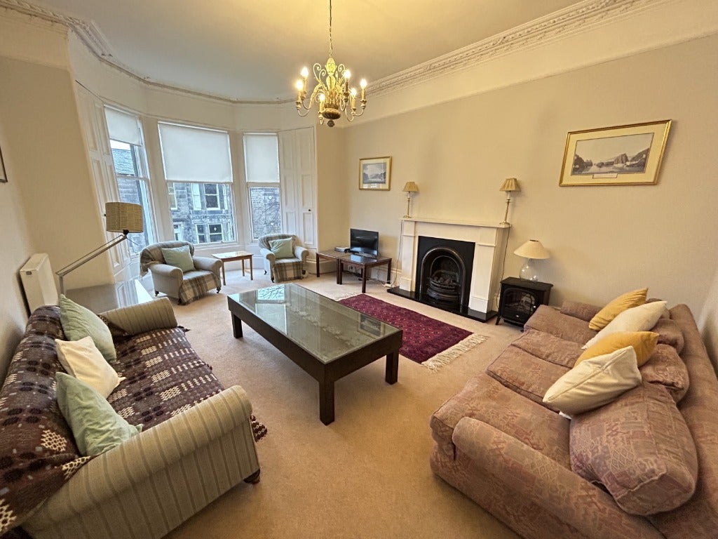 House Dryden Place in City of Edinburgh