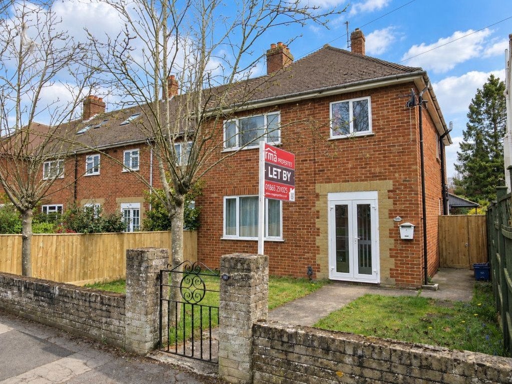 House Headley Way in Oxford