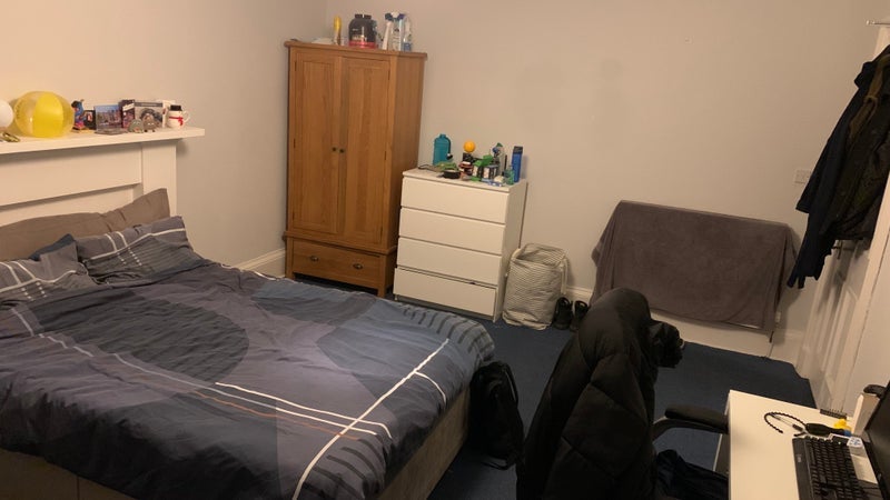 Flat Brougham Place in City of Edinburgh