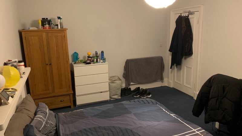 Flat Brougham Place in City of Edinburgh