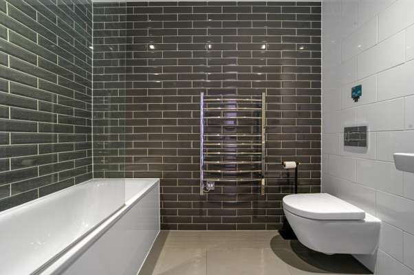Flat Chatham Place in Greater London