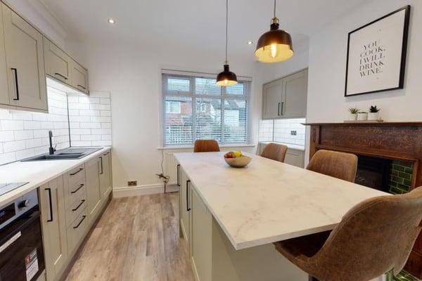 House Estcourt Avenue in Leeds