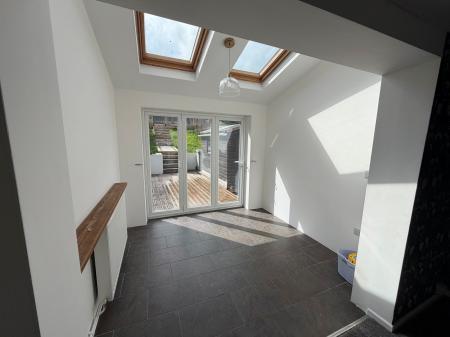 House Glebe Rise in East Lindsey