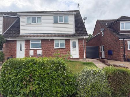 House Glebe Rise in East Lindsey