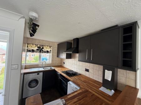 House Glebe Rise in East Lindsey
