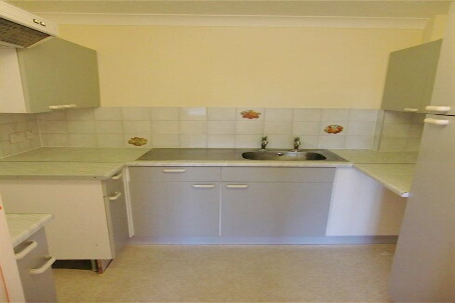 Flat Breck Road in Borough of Wyre