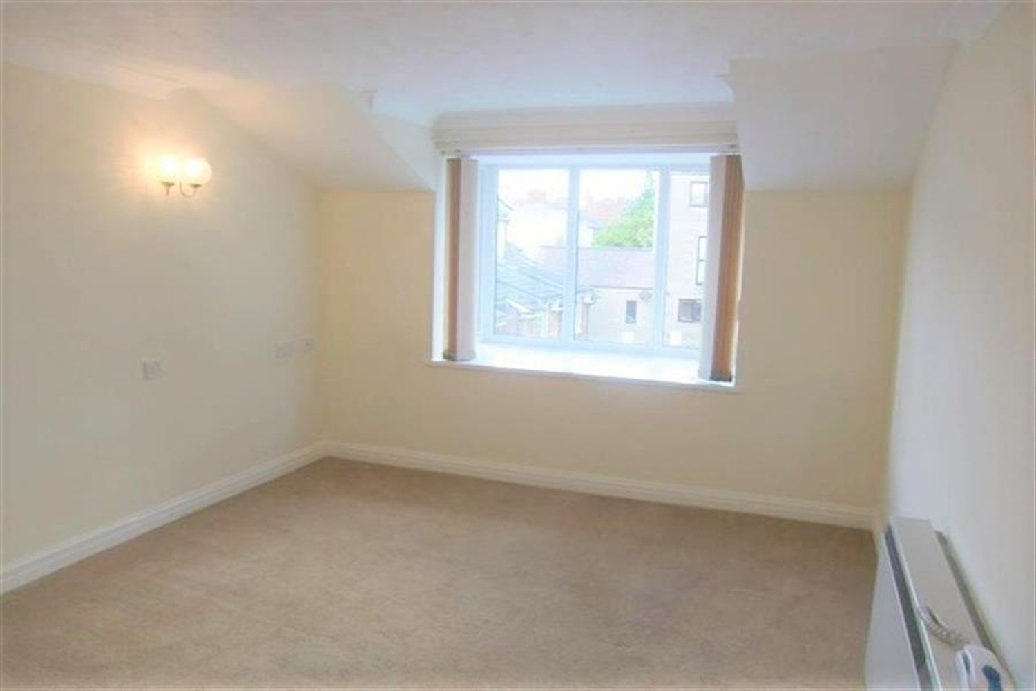 Flat Breck Road in Borough of Wyre