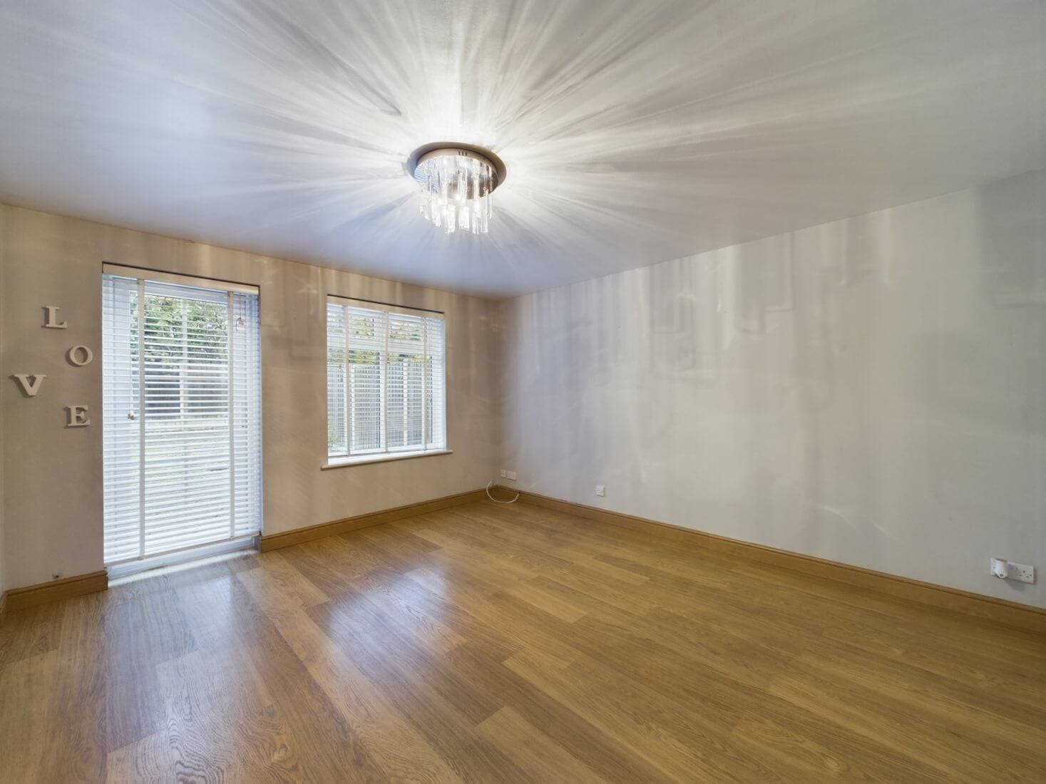 House Oakwood Croft in Metropolitan Borough of Solihull