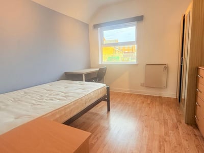 Flat Alfreton Road in Nottingham