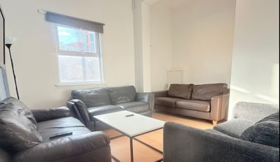 Flat Alfreton Road in Nottingham