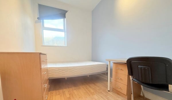 Flat Alfreton Road in Nottingham