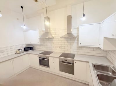 Flat Alfreton Road in Nottingham
