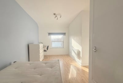 Flat Alfreton Road in Nottingham
