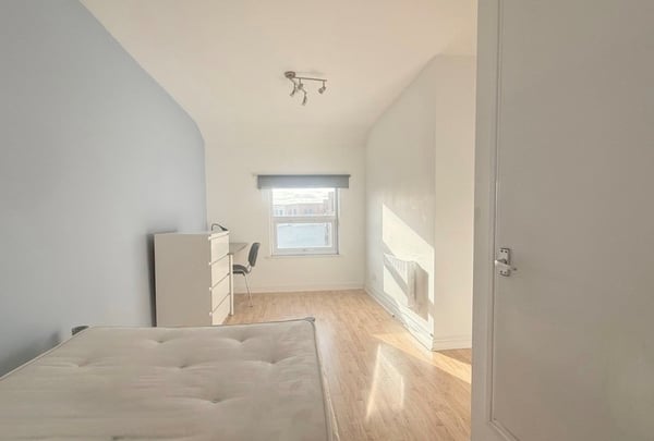 Flat Alfreton Road in Nottingham