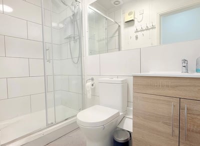Flat Alfreton Road in Nottingham