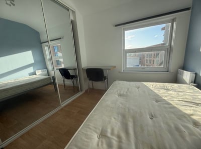 Flat Alfreton Road in Nottingham