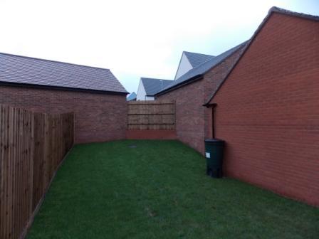 House The Foxholes in Dawley