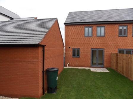 House The Foxholes in Dawley