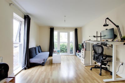Flat Alice Bell Close in Cambridge