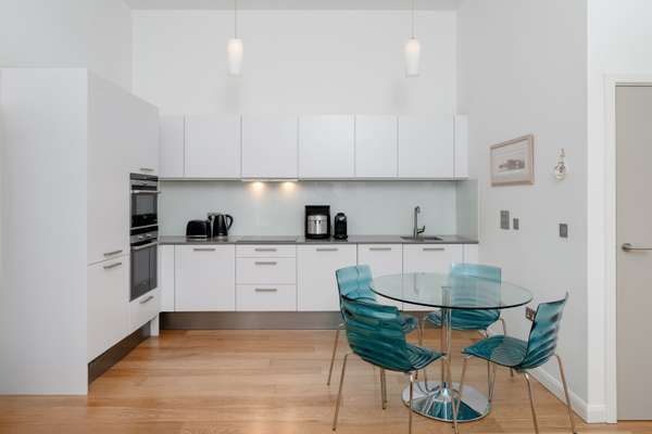 Flat Simpson Loan in City of Edinburgh
