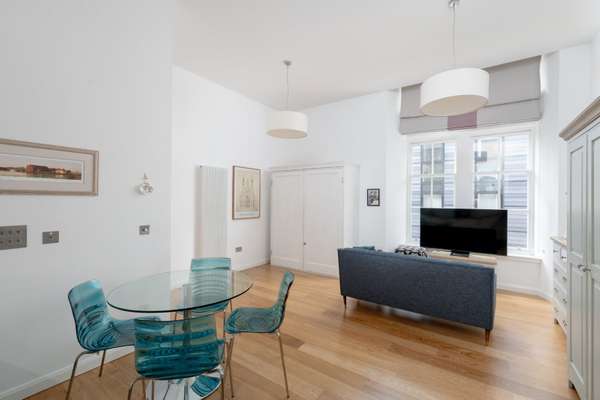 Flat Simpson Loan in City of Edinburgh