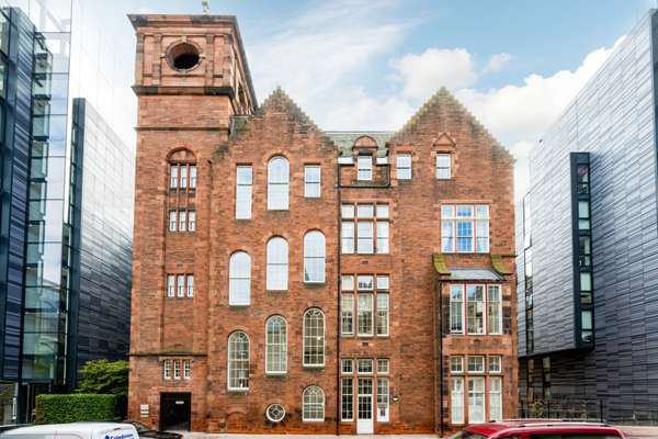 Flat Simpson Loan in City of Edinburgh