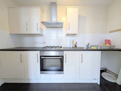 Flat Knowsley Road in Southport
