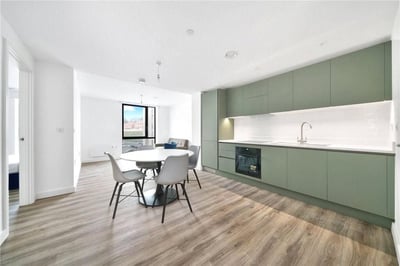 Flat Kimpton Road in Luton