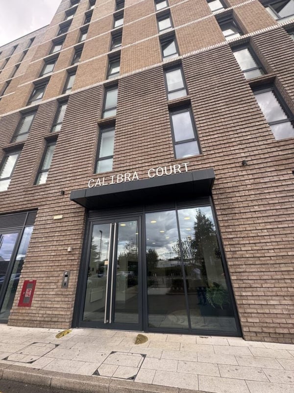 Flat Kimpton Road in Luton